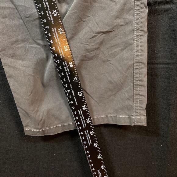 Kuhl Mens Pants Green Patent Pending Straight Leg Hiking Outdoor Stretch 38x32 - Picture 9 of 16